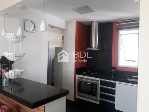 Imagem 7 de 30 de Apartamento À Venda Em Parque Prado - Ap003608
