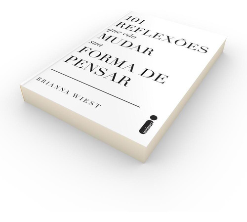Imagem 3 de 7 de Livro 101 Reflexões Que Vão Mudar Sua Forma De Pensar