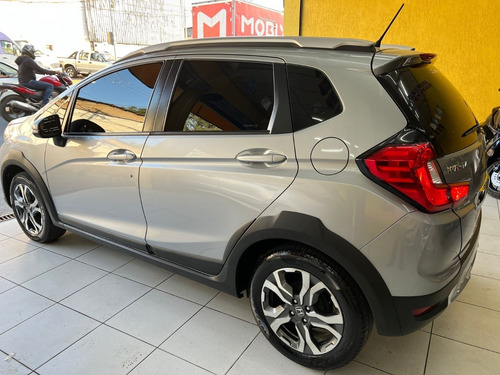 Imagem 4 de 15 de Honda Wr-v 2019 1.5 Exl Flex Aut. 5p