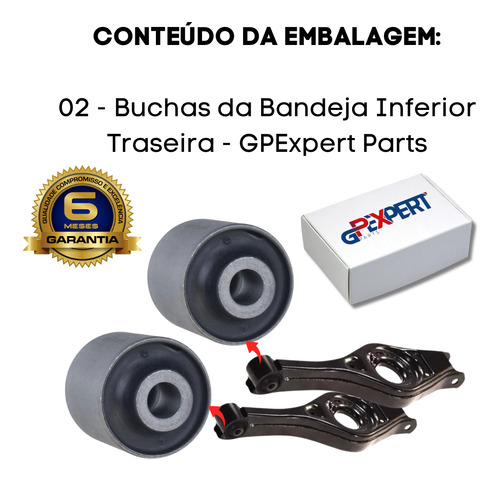 24 Peça Reforma Completa Suspensão Traseira Sorento Santa Fé
