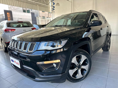 Jeep Compass LONGITUDE 2.0 4x2 Flex 16V Aut.