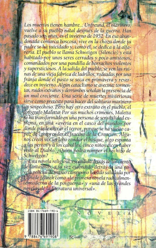 La Piel Del Lobo Hans Lebert Muchnik Editores (Usado)