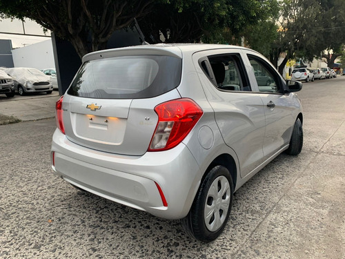 Imagen 5 de 15 de Chevrolet Spark 2018 Lt At