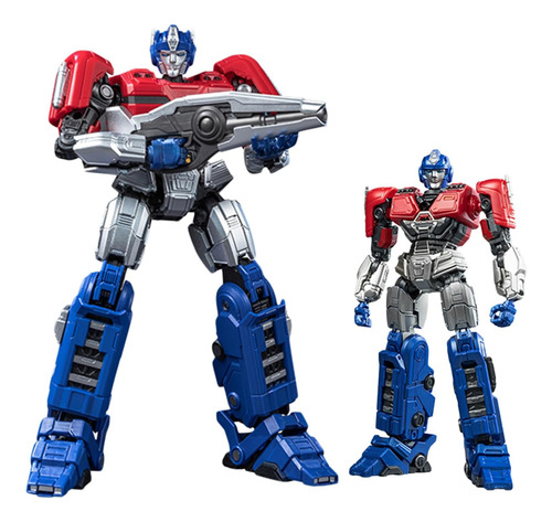 Yolopark Transformers One Optimus Prime (orion Pax) Modo Eng