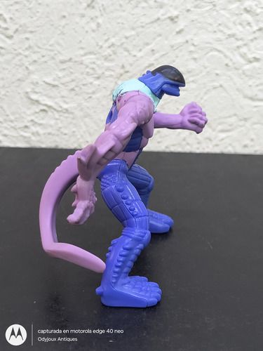 Figura Preyas Bakugan Sega Toys Spin Máster Mcdonald's 2009 (Usado)