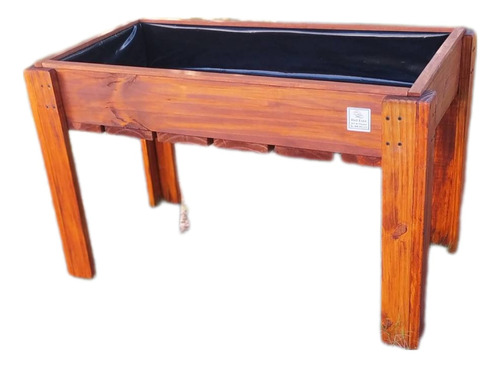 Mesa Cultivo Madera,  Jardinera Cajón Siembra, Huerto Urbano