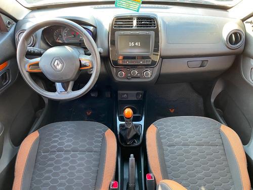 Renault Kwid Outsider 2020 1000cc