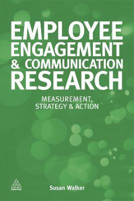 Libro Employee Engagement And Communication Research - Su...