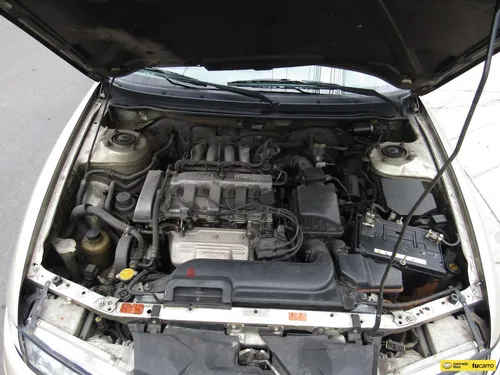 Mazda 626 2.0 Matsuri Him Mt Hb