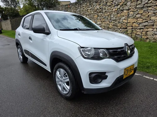 Renault Kwid 1.0 12v
