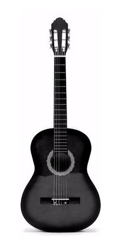 Guitarra Criolla Clasica Nuevas Calidad Con Funda Pua Manual
