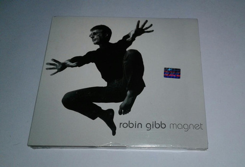 Cd Robin Gibb - Magnet -