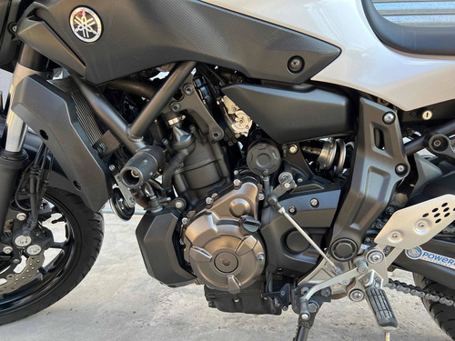 Imagen 19 de 19 de Yamaha Mt 07