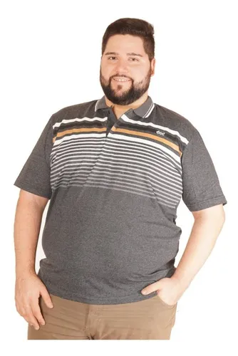 Chombas talles especiales outlet