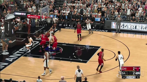 Nba 2k17 Ps3 Playstation 3 Fisico Español ( Promocionado) (Reacondicionado)