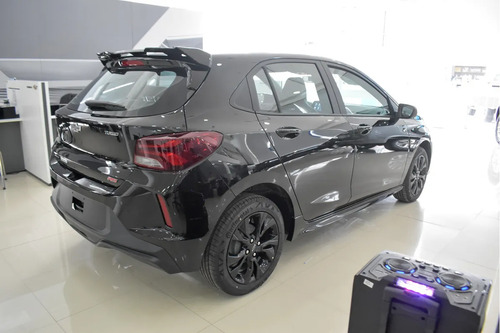 Chevrolet Onix 1.0 Turbo Rs Mt