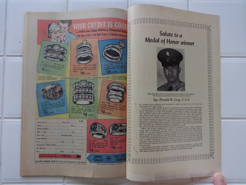 Hq Beetle Bailey Recruta Zero Complimentary Copy Mort Walker (Usado)