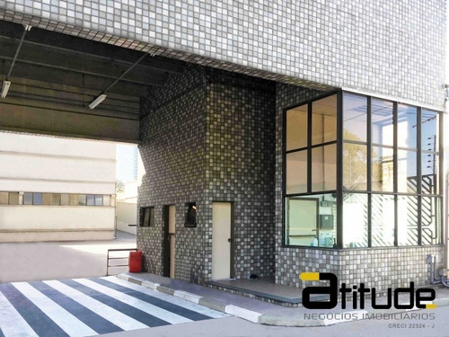 Imagem 9 de 15 de Galpão 6.210,24 M², Alphaville Barueri/sp - 3242