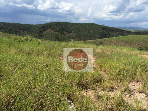 Imagem 4 de 13 de Terreno À Venda, 5044 M² Por R$ 750.000,00 - Condomínio Residencial Mantiqueira - São José Dos Campos/sp - Te1621