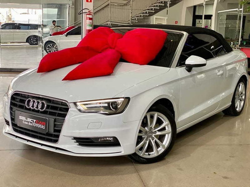 Imagem 3 de 15 de Audi A3 1.8 Tfsi Cabriolet Ambition 180cv 2016