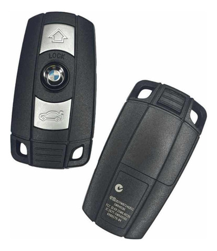 Carcasa De Llave Bmw Serie E