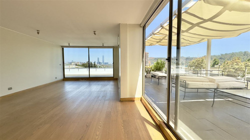 Penthouse Con Terraza Perimetral, Increible Vista Y Ubicacio