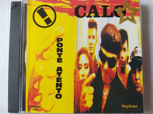 Calo Cd Ponte Atento (Usado)