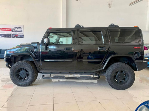 Hummer H2 2005 Luxury