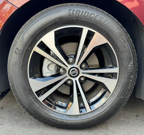 Precioso Nissan Sentra Sense 2.0 At 2022