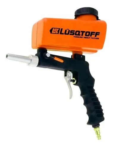 Equipo Pistola Pintar Eléctrico Lusqtoff Htep-1007 600w