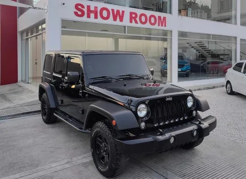 Jeep Wrangler Unlimited Sport