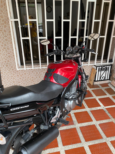 Gs 500 Mod 2016, 63.000 Kms, 2do Dueño, Varios Extras, Baúl
