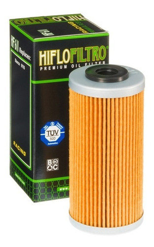 Filtro Aceite Bmw F G 450 Sherco Husqvarna Hf611 Hiflofiltro