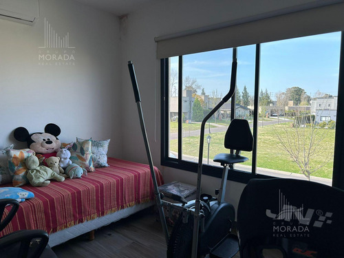 Casa En Venta 4 Ambientes San Eduardo Pilar Del Este Con Pileta Con Financiacion Propia