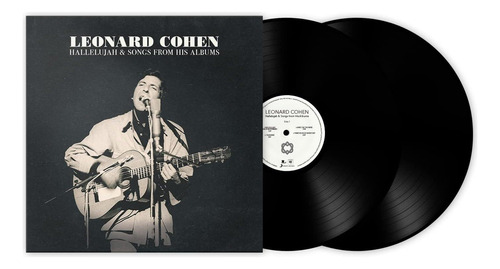 Vinilo: Hallelujah Y Canciones De Sus Álbumes