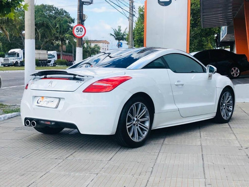 Peugeot Rcz Thp