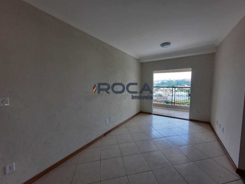 Venda De Apartamentos / Padrão Na Cidade De São Carlos 26748