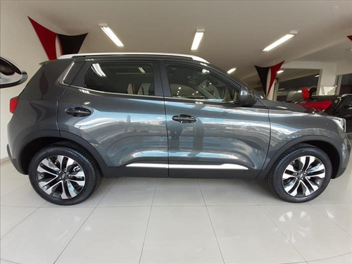 Imagem 5 de 15 de Chery Tiggo 5x Pro Vvt Turbo Iflex Dct 2022 0km
