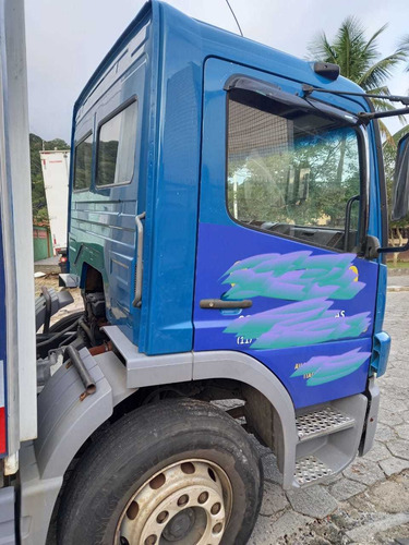 Imagem 4 de 9 de Mercedes-benz Atego 1418 4x2