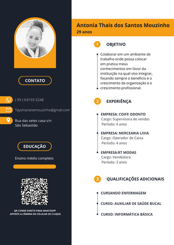 Imagem 3 de 3 de Currículos + Pesonalização = Barato Envio Rápido