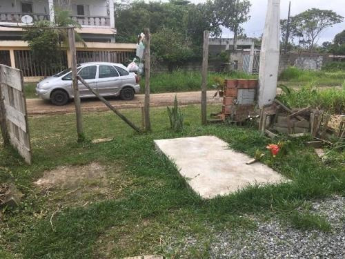 Imagem 5 de 9 de Casa Inacabada À Venda Com 2 Quartos Em Itanhaém.