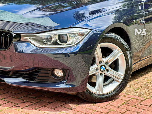 BMW Serie 3 2.0 Active Flex Aut. 4p