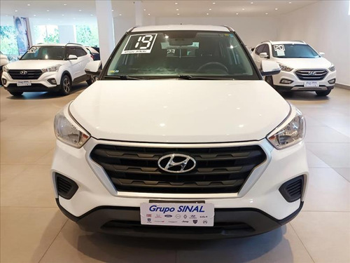 Hyundai Creta 1.6 16v Smart