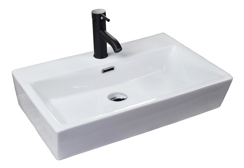 Esatto® Paquete Glam N Lavabo Cerámico Llave Cespol Contra