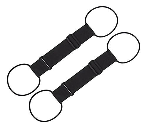 2 Uds Cinturones Para Maleta Cuerdas De Sujeción Correas