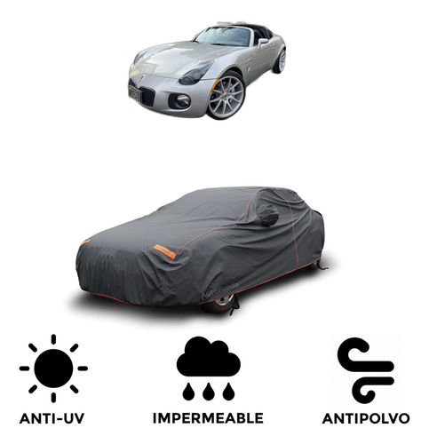Cubierta Funda Para Pontiac Solstice Gxp 2007 2008 2009
