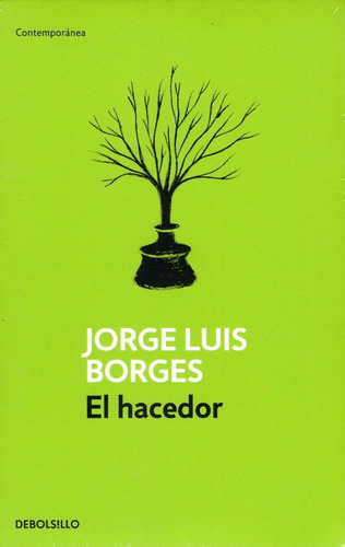 Libro: El Hacedor / Jorge Luis Borges
