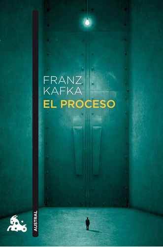 Libro El Proceso - Kafka, Franz