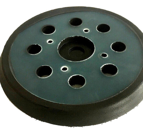 W 2 Placa De Respaldo De Lijadora Orbital De 5 Pulgadas Con