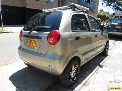 Chevrolet Spark 1.0 Lt Mt